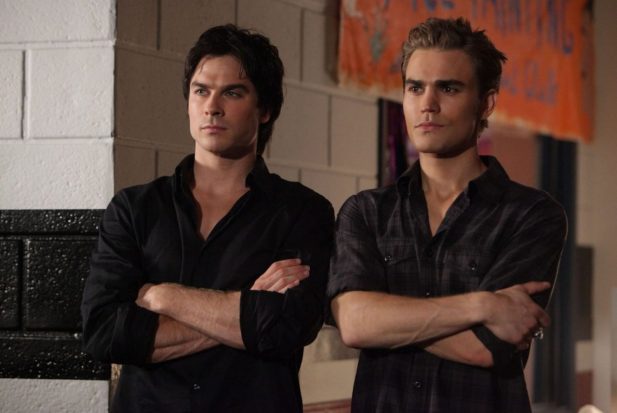 Eita! Paul Wesley e Matthew Davis, de The Vampire Diaries, se desentendem  e trocam alfinetadas por política: Gosta de votar em criminosos —  confira! - Hugo Gloss