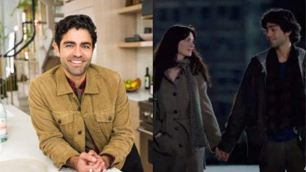 Ator de "O Diabo Veste Prada", Adrian Grenier, abandona Hollywood para viver em fazenda no Texas (Foto: Reprodução Instagram/YouTube)