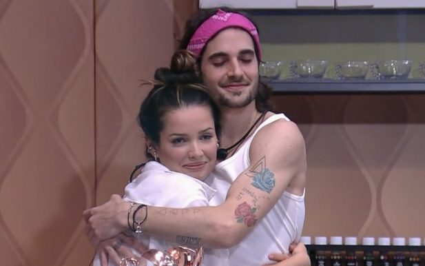 Bbb21 Globo Fiuk Juliette Casal Namoro Solteiro Big Brother Brasil Foto Reproducao Fixed Large