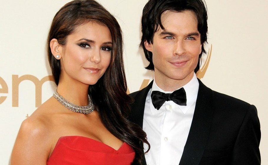 8 CASAIS DE THE VAMPIRE DIARIES DA VIDA REAL 