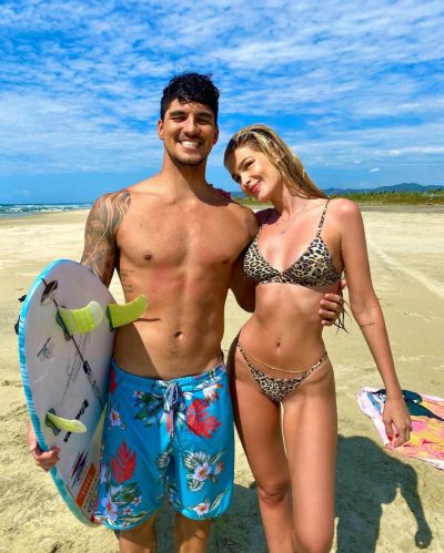 Gabriel Medina Yasmin Brunet2