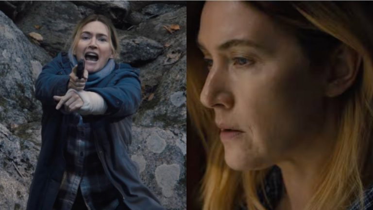 Kate Winslet, protagonista da série Mare of Easttown, fala sobre possibilidade de segunda temporada (Foto: Reprodução Youtube)