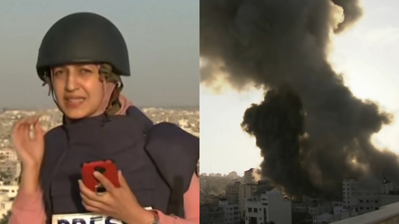Reporter Gaza