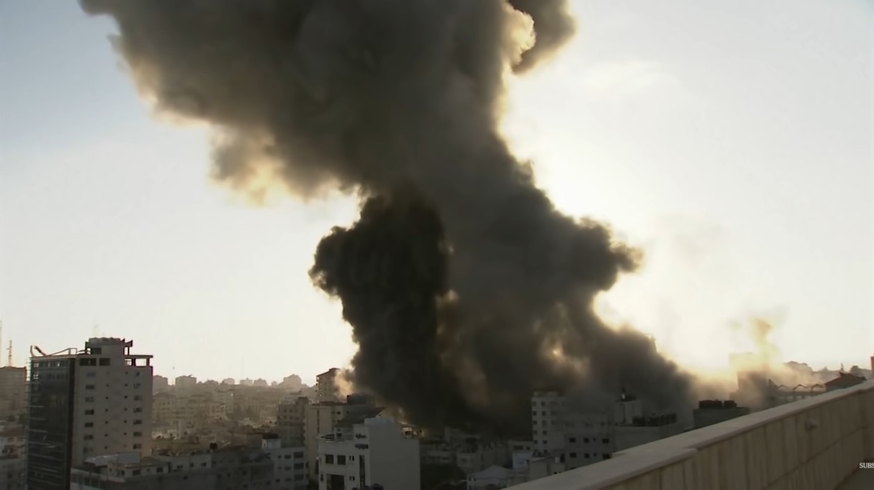 Reporter Gaza3