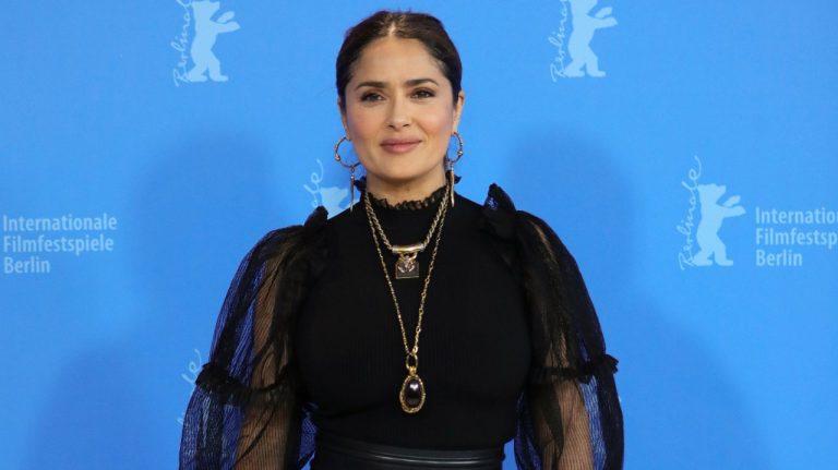 Salma Hayek