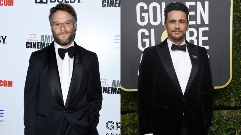 Seth Rogen James Franco