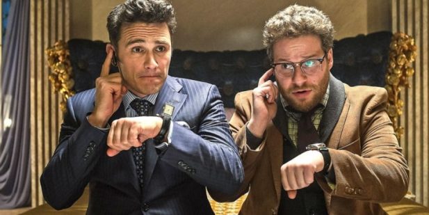 Seth Rogen James Franco1