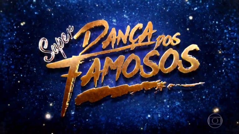 Super Danca Do Famosos Domingao Faustao