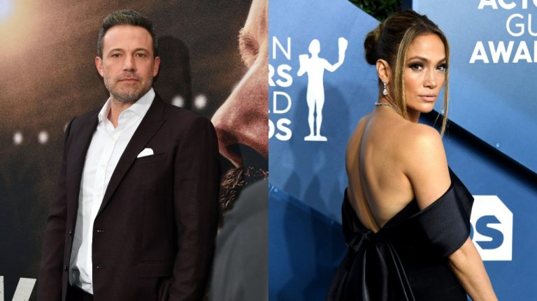 Ben Affleck Jlo