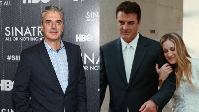 Chris Noth revela motivo pelo qual quase não retornou para o revival da série. (Foto: Getty/Reprodução YouTube)