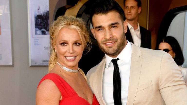 Britney Spears Sam Asghari