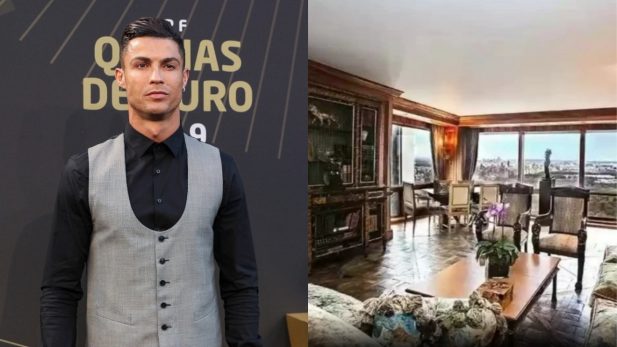 Cristiano Ronaldo dá desconto generoso para vender seu apartamento na Trump Tower. (Foto: Getty/Divulgação)