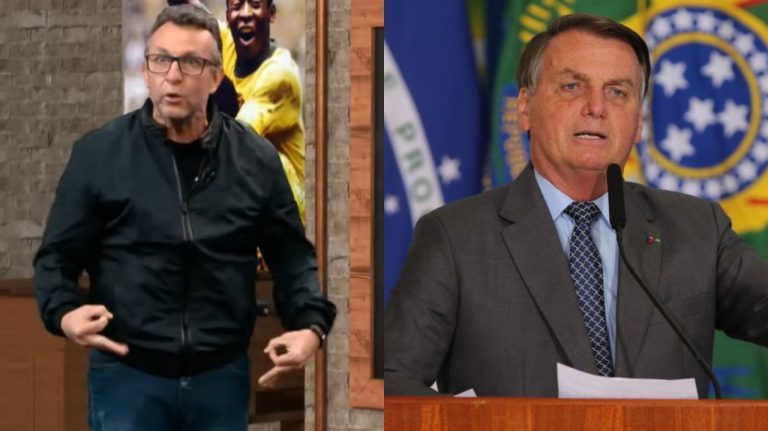 Craque Neto Bolsonaro