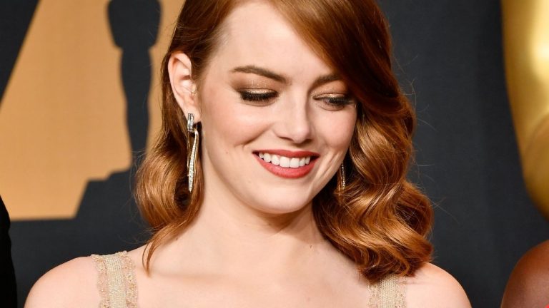 Emma Stone Capa