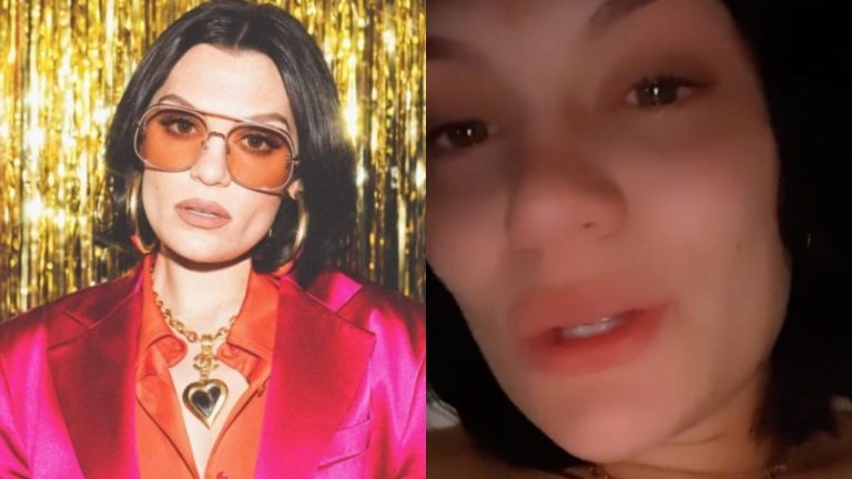 Jessie J (Reprodução Instagram)