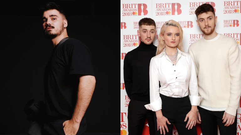 Fotógrafo Gabryel Sampaio Acusa Clean Bandit