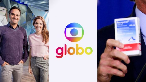 Globo Fantastico Tratamento Precoce