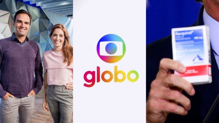 Globo Fantastico Tratamento Precoce