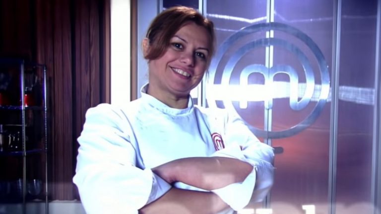 Helena Manosso Masterchef