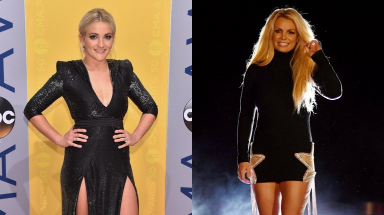 Jamie Lynn Spears Britney