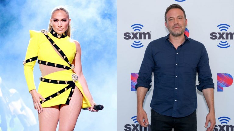 Jennifer Lopez Ben Affleck