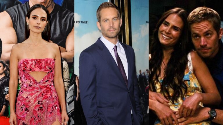 Jordana Paul Walker Velozes Furiosos 9