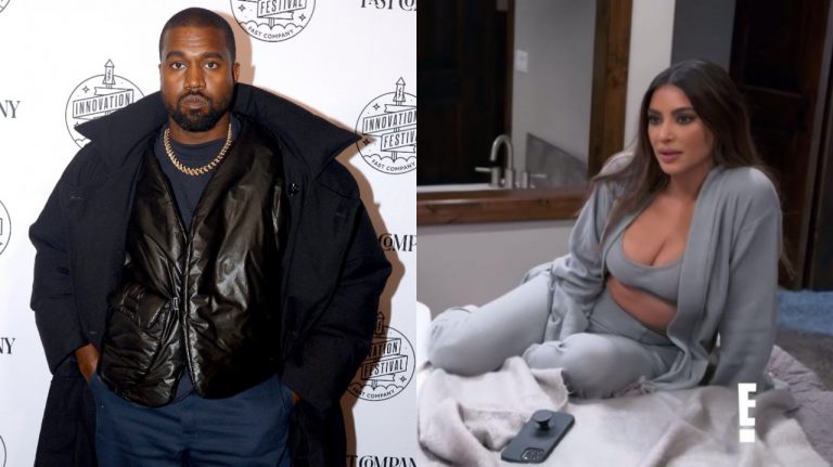 Kanye Kim Kardashian