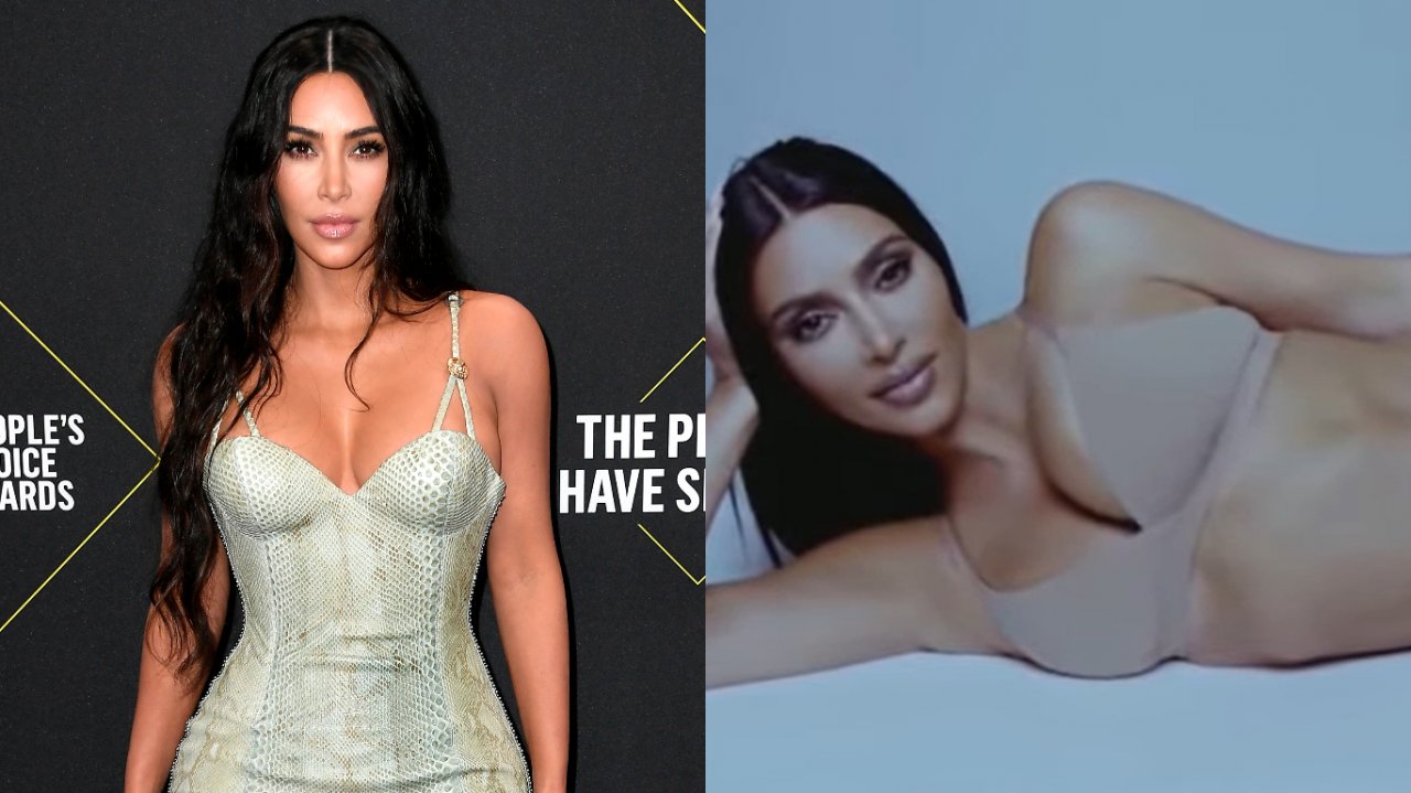 Kim Kardashian admite que chorou ao virar meme e ser comparada com