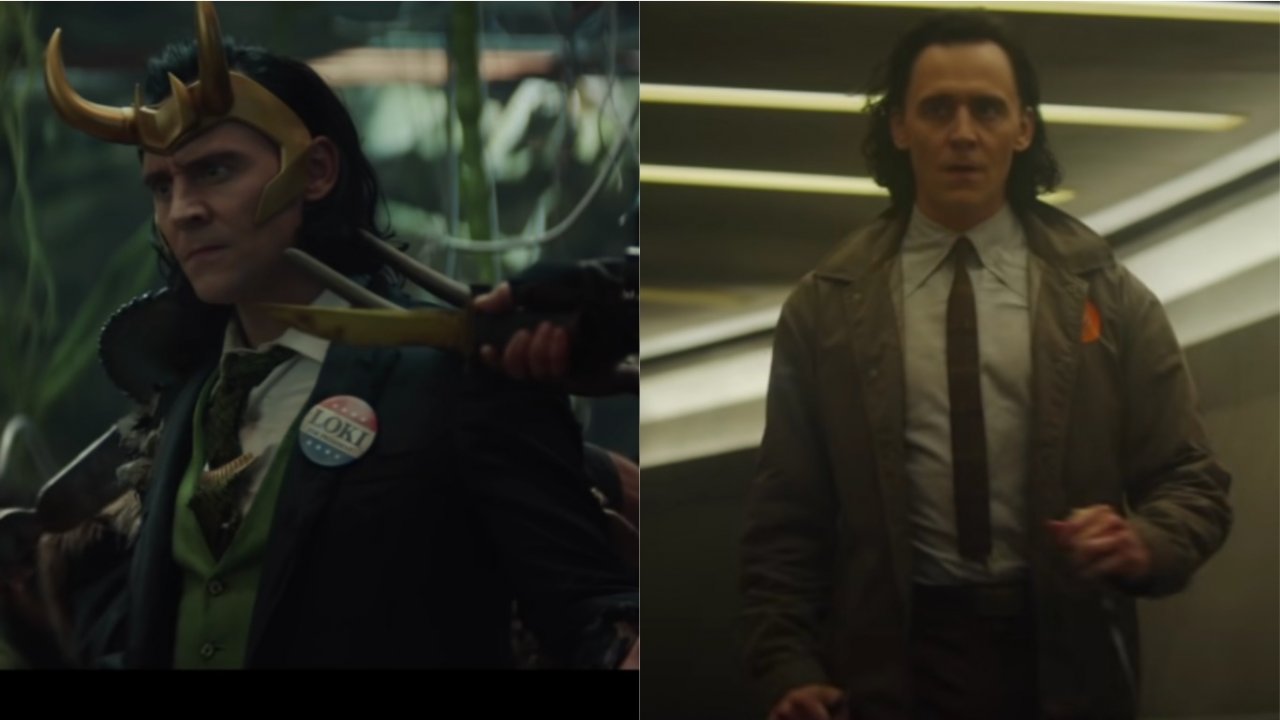 Crítica 'Loki'  A série mais inconstante e importante do MCU até o momento  - CinePOP