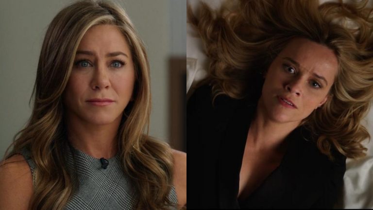 The Morning Show: Jennifer Aniston e Reese Witherspoon vivem conflito no teaser trailer impactante da nova temporada; assista e saiba quando estreia - Hugo Gloss