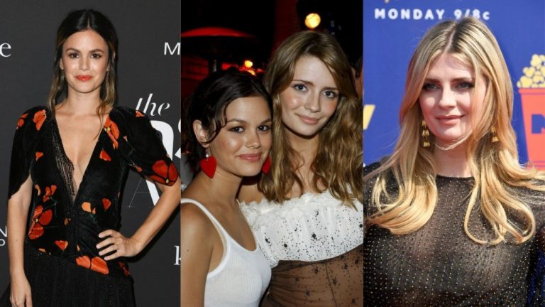 Rachel Bilson e Mischa Barton (Foto: Getty)