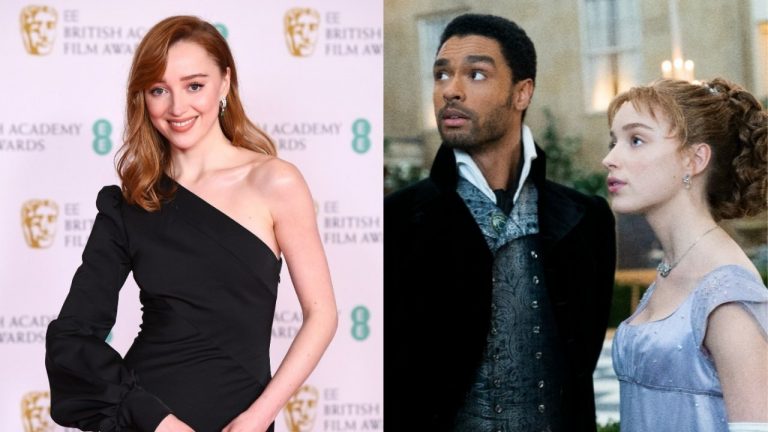 Bridgerton Phoebe Dynevor A Daphne Revela Como O Duque De Hastings Estará Presente Na 2ª