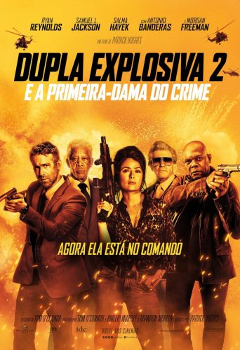 Poster Final Dupla Explosiva 2 (64x94cm)