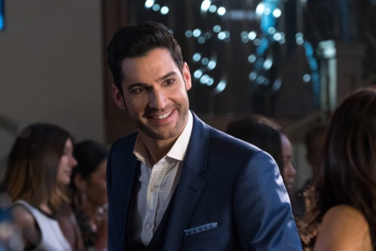 Tom Ellis Em Cena De Lucifer Da Netflix Foto Div Conteudo Categoria Nerd 7467301