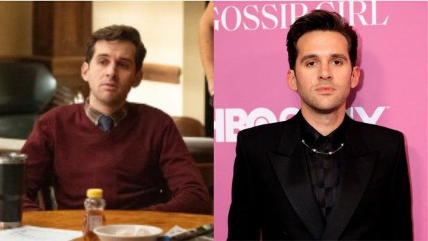 Adam Chanler Berat (Foto: Reprodução HBO Max/Getty)