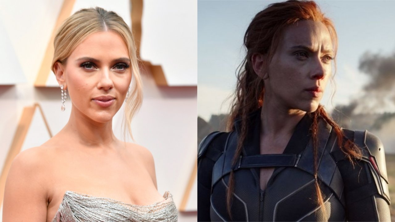 Scarlett Johansson volta a falar sobre polêmicas: 'Eu sou assim