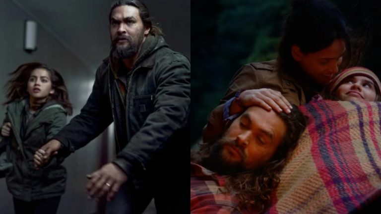 Jason Momoa busca por justiça em novo filme de ação da Netflix. (Reprodução/YouTube)