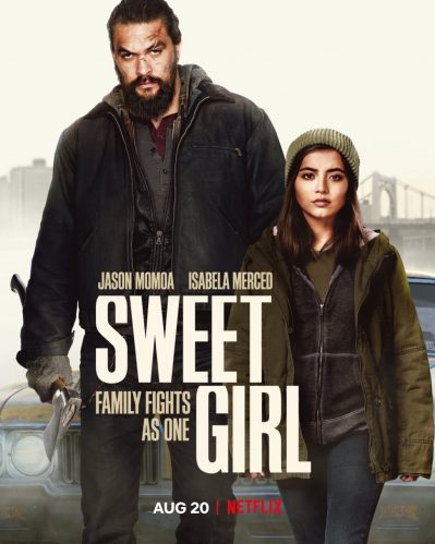 "Sweet Girl" estreia em 20 de agosto. (Foto: Divulgação/Netflix)