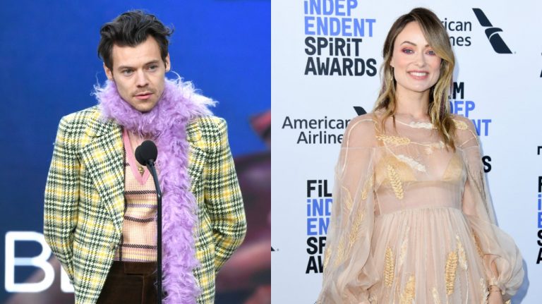 Harry Styles Olivia Wilde