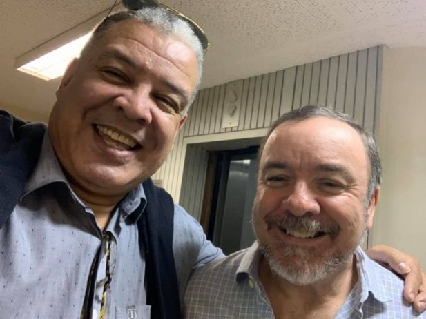 Juiz E Advogado