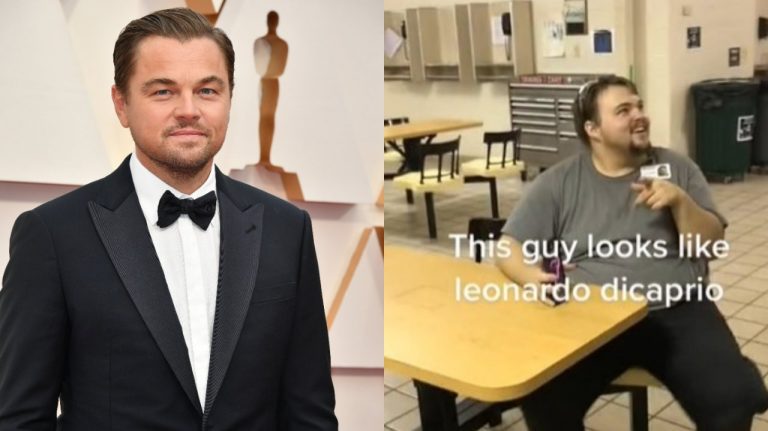 Leonardo Di Caprio Sosia