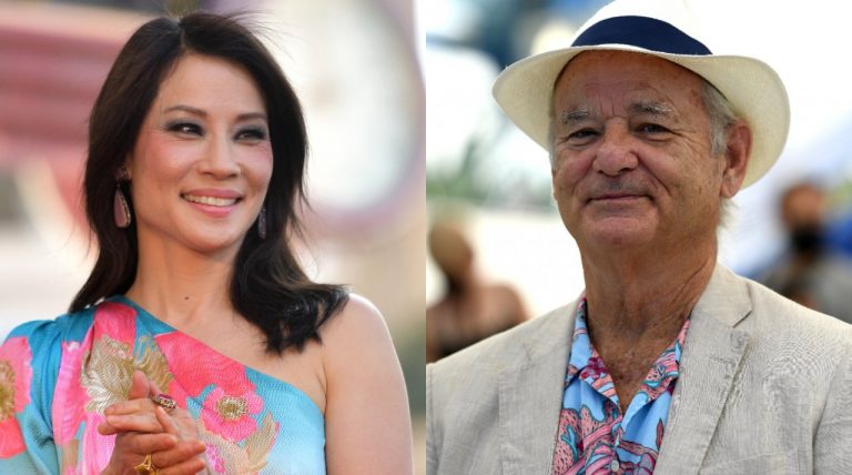 Lucy Liu revela detalhes de briga com Bill Murray nos bastidores do filme "As Panteras". (Getty)