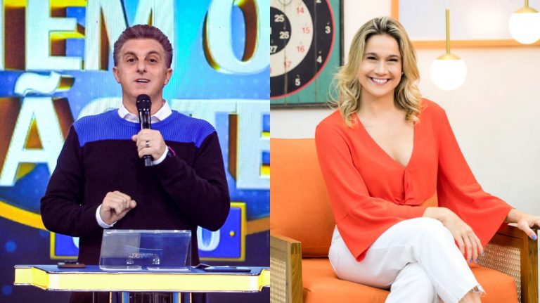 Luciano Huck Fernanda Gentil