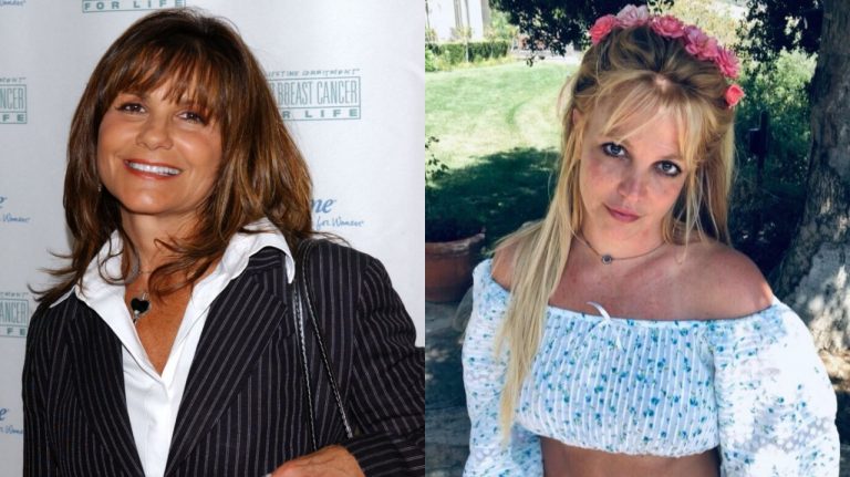 Lynne Spears Britney