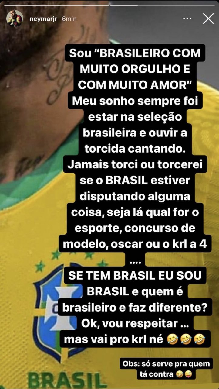 Neymar Argentina1