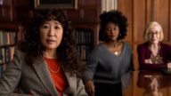 The Chair Sandra Oh Netflix