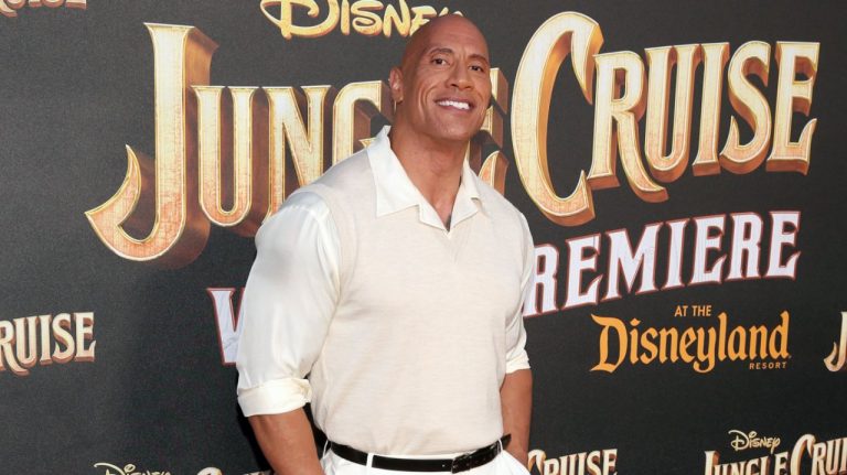 Dwayne Johnson