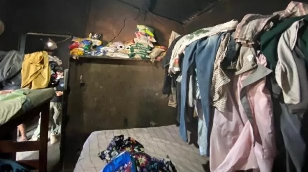 Familia Com Sete Pessoas Se Espremia Em Quarto Insalubre Em Fazenda De Gado Em Formosa Go 1629285913