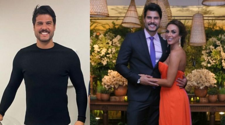 Ex-marido de Nicole Bahls diz por que não tirou aliança ainda, e se manifesta sobre acusação de traição. (Reprodução/Instagram)