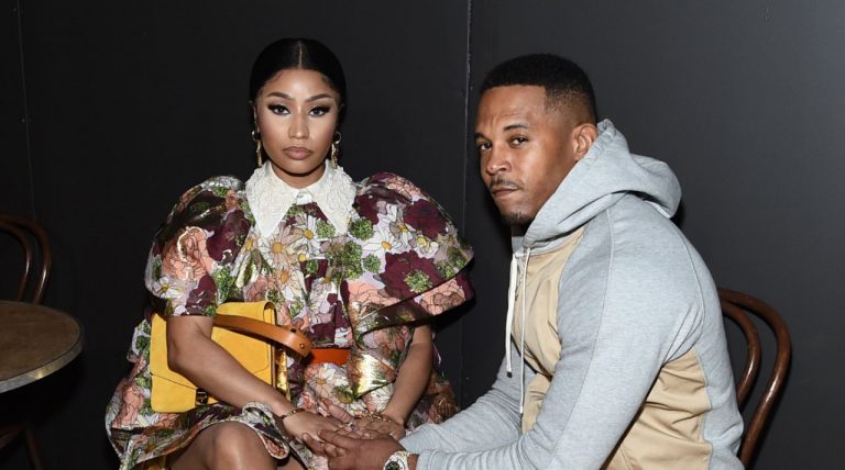 Nicki Minaj e marido são processados por suposta ameaça envolvendo vítima e tentativa de estupro. (Getty)